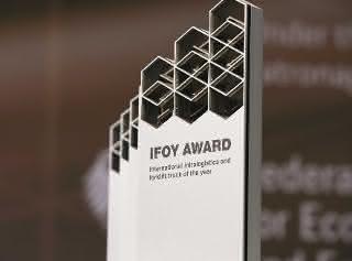 IFOY Award 2021: Six winners rejoice