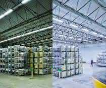 64 Prozent weniger Stromverbrauch dank Triluxs LEDs