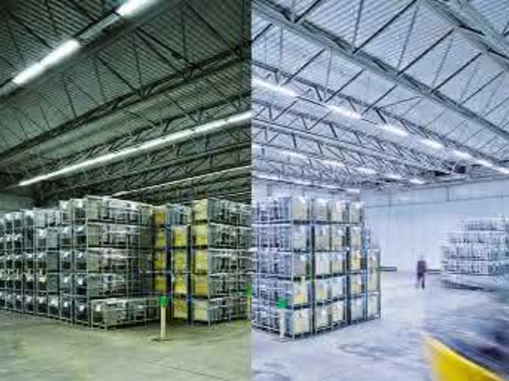64 Prozent weniger Stromverbrauch dank Triluxs LEDs