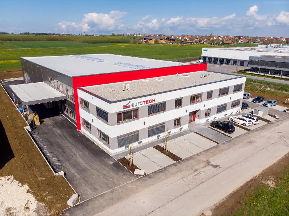 Eurotech moves into new company headquarters