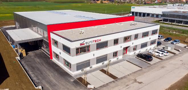 Eurotech moves into new company headquarters Eurotech moves into new company headquarters