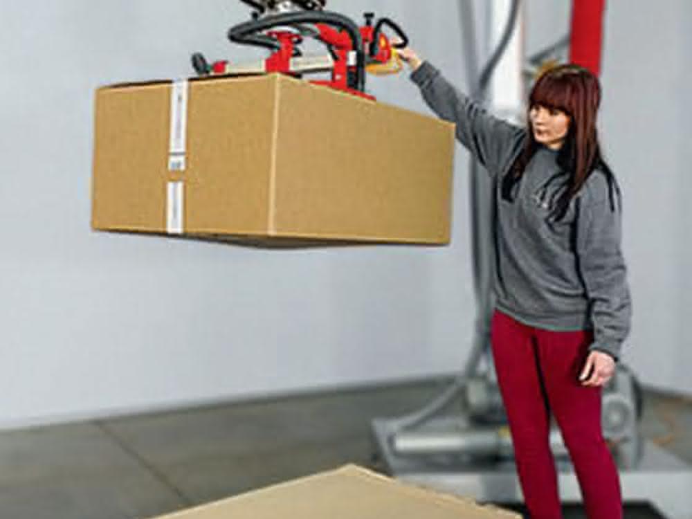 Eurotech: Moving loads more easily