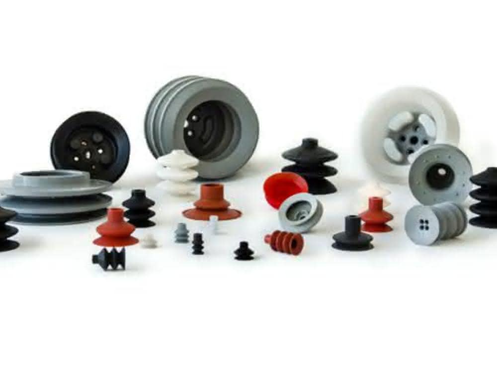 Eurotech: Still just under three figures: Nesting with 999 bellows suction cups