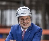 Neuer Hauptgeschäftsführer der BG Bau