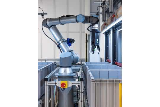 Klinkhammer builds modern automated warehouse for pharmacies for Apologistics