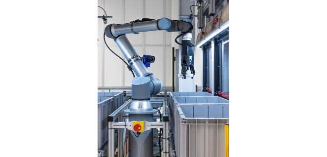 Klinkhammer builds modern automated warehouse for pharmacies for Apologistics