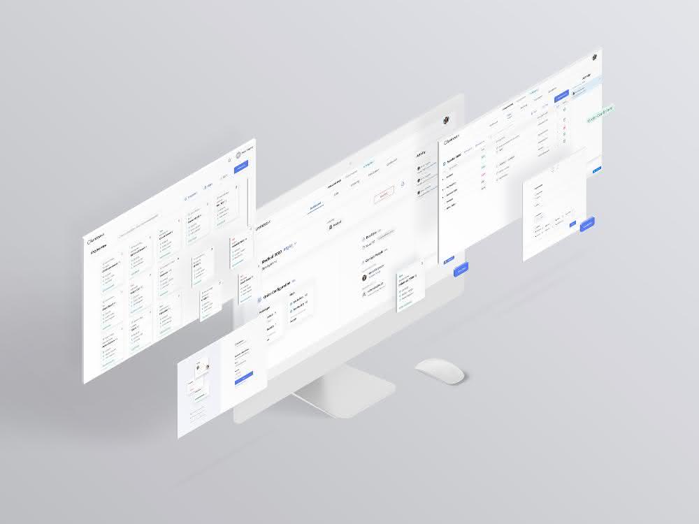 Development and production tool: From the idea to the electronic product