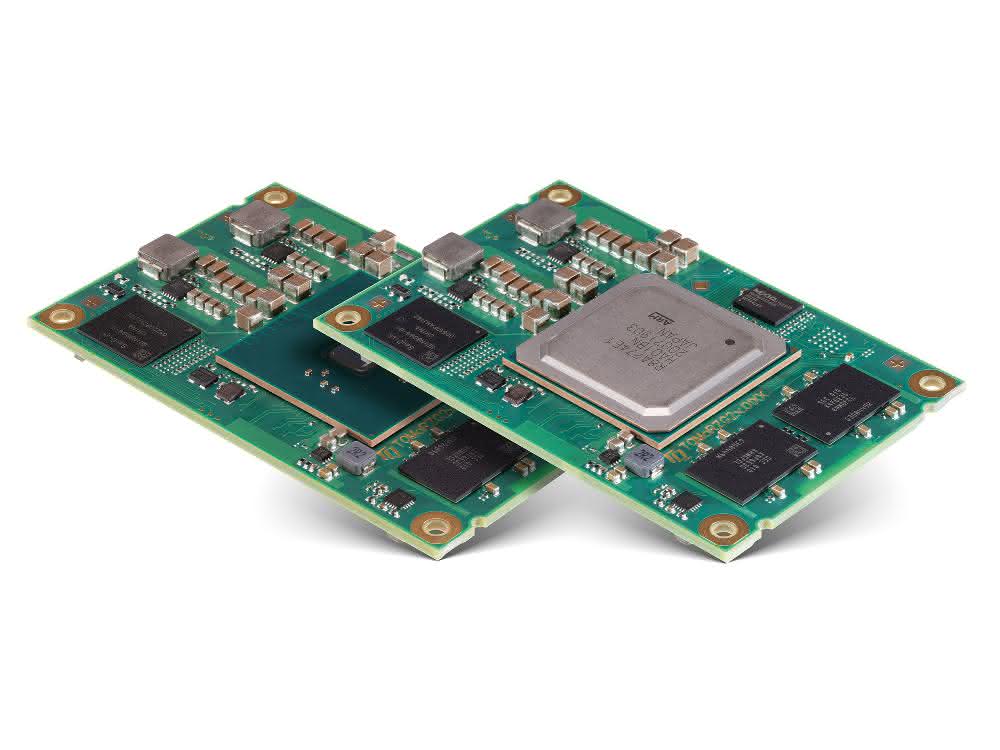 CPU module TQMaRZG2x