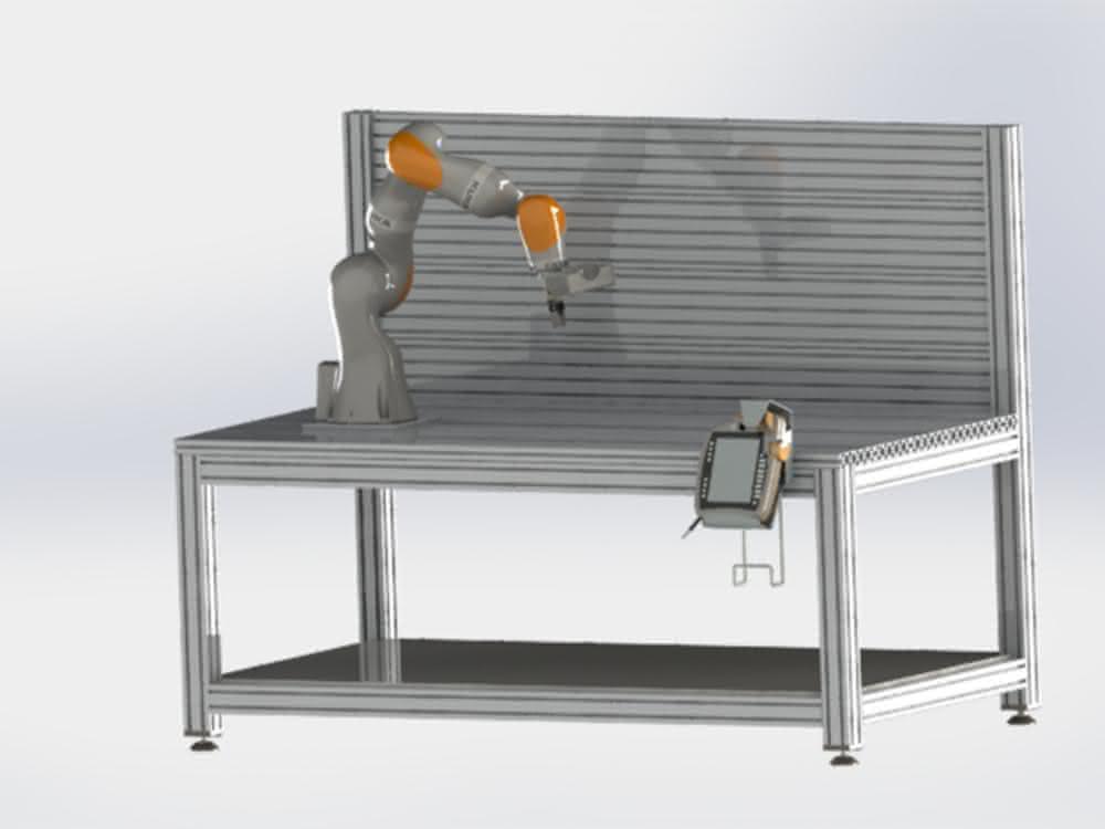 Fully automatic assembly: Installing cables automatically in the vehicle Fully automatic assembly: Installing cables automatically in the vehicle