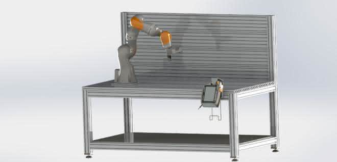 Fully automatic assembly: Installing cables automatically in the vehicle
