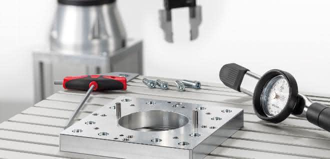 Mounting plate