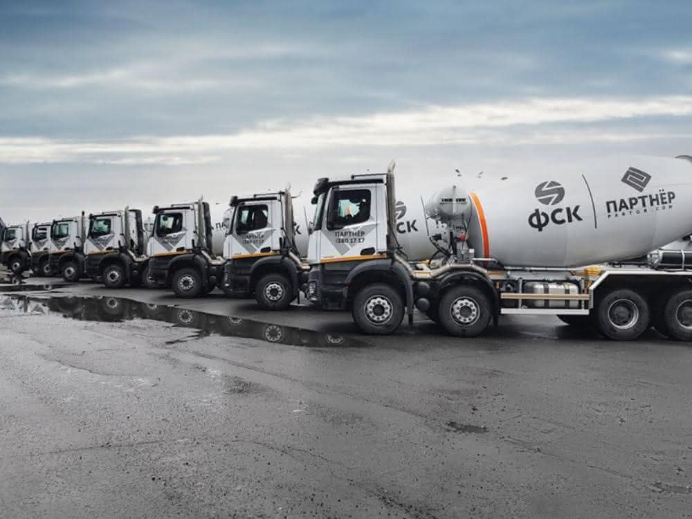 Großauftrag für Daimler Trucks in Russland
