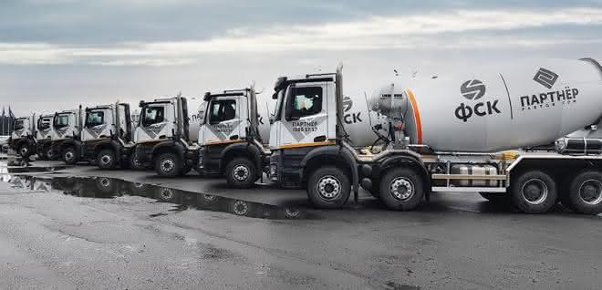 Großauftrag für Daimler Trucks in Russland