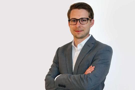 Dominic Crimp new COO at TGW's Northern Europe hub
