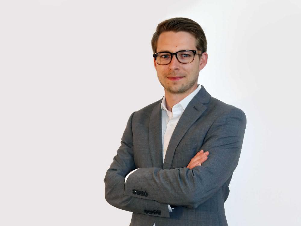 Dominic Crimp new COO at TGW's Northern Europe hub