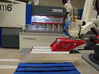 Robot arm