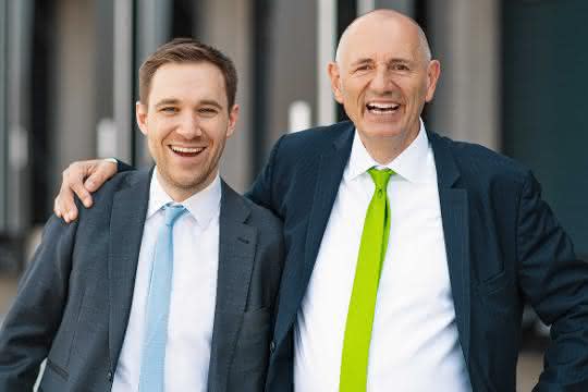 Sebastian Betz becomes second Managing Director at LIP Invest