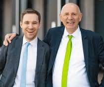Sebastian Betz becomes second Managing Director at LIP Invest Sebastian Betz becomes second Managing Director at LIP Invest