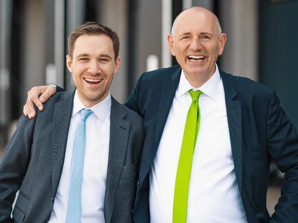 Sebastian Betz becomes second Managing Director at LIP Invest