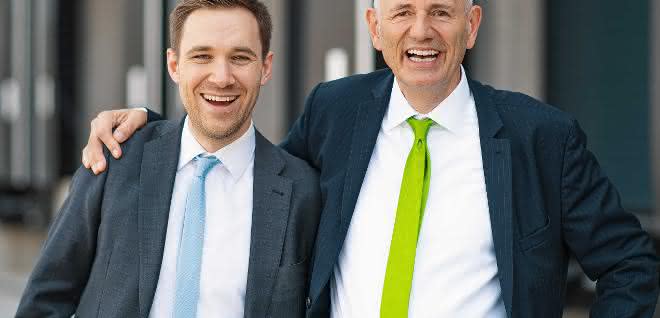 Sebastian Betz becomes second Managing Director at LIP Invest