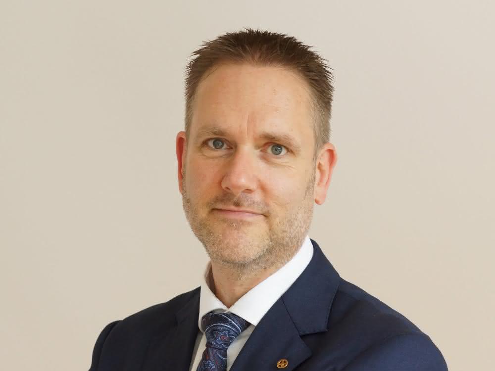 Dr. Florian Geistmann