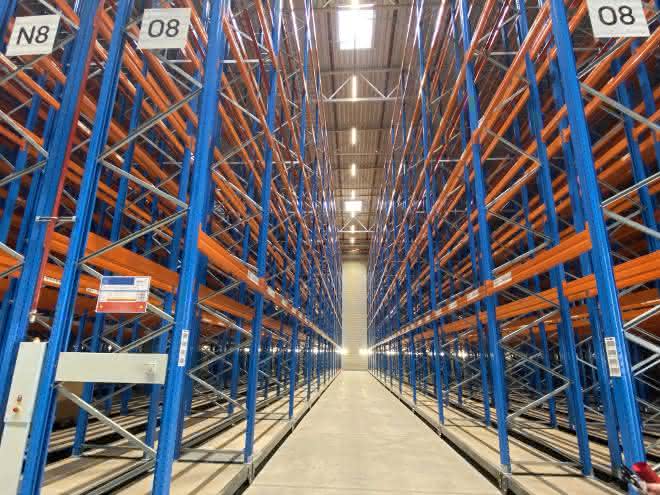stow realizes 12,300 additional pallet spaces at Greiwing stow realizes 12,300 additional pallet spaces at Greiwing