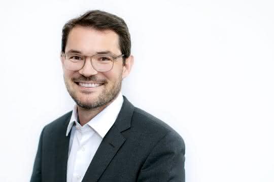 Jörn Fontius new Managing Director of Beumer Maschinenfabrik