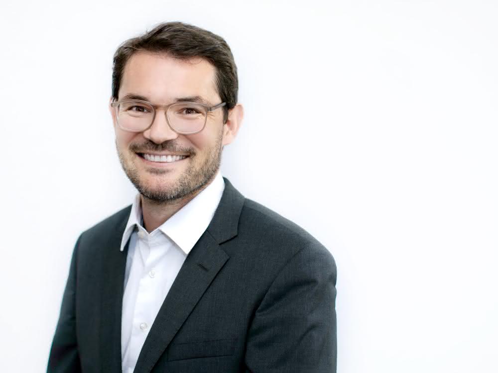 Jörn Fontius neuer Geschäftsführer der Beumer Maschinenfabrik