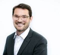 Jörn Fontius new Managing Director of Beumer Maschinenfabrik