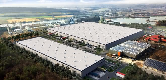 New s.Oliver Group service center for better logistics performance New s.Oliver Group Service Center for improved logistics performance