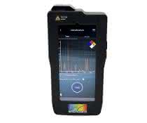 Ramananalysator: Mobile Materialanalyse Handheld-Ramananalysator