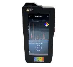 Handheld-Ramananalysator