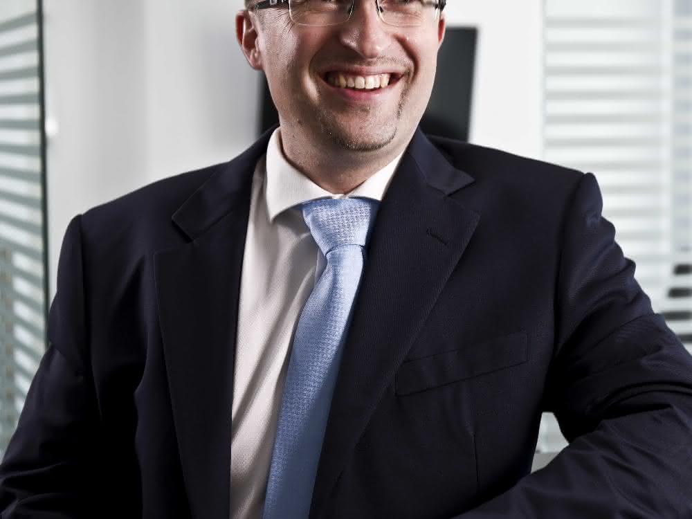Frédéric Zielinski is the new General Director Europe at Savoye