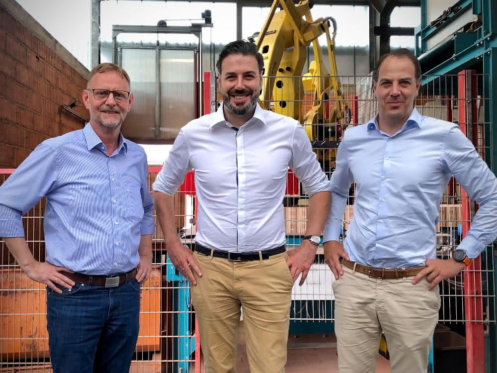 Firmenübernahme: Hörl+Hartmann Ziegelwerke expandieren