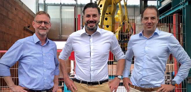 Firmenübernahme: Hörl+Hartmann Ziegelwerke expandieren