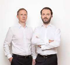 Michael Münch and Stefan Rothballer