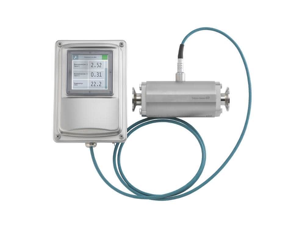 Devices for measuring concentrations in liquids using surface acoustic waves (SAW) Devices for measuring concentrations in liquids