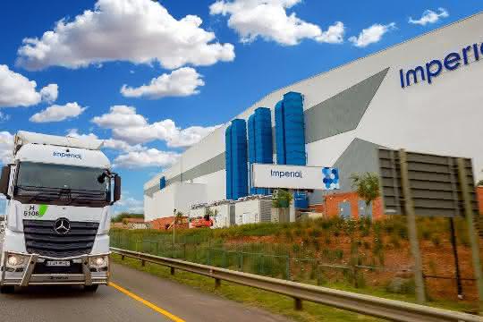 DP World submits offer to acquire 100 percent of Imperial