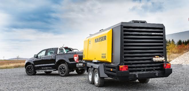 Mobiler Baukompressor: Ein Kompressor für alle Fälle Mobiler Baukompressor: Ein Kompressor für alle Fälle