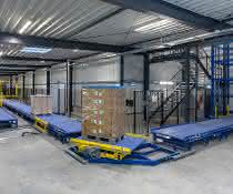 Automated conveyor system