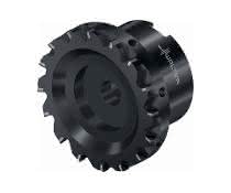 Face milling cutter MP060