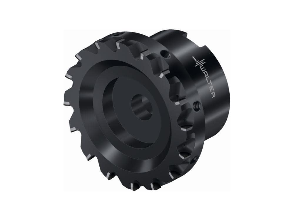 Face milling cutter MP060 Face milling cutter MP060