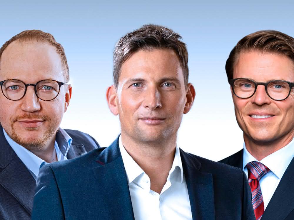 Wiferion holt Industrieexperten an Bord