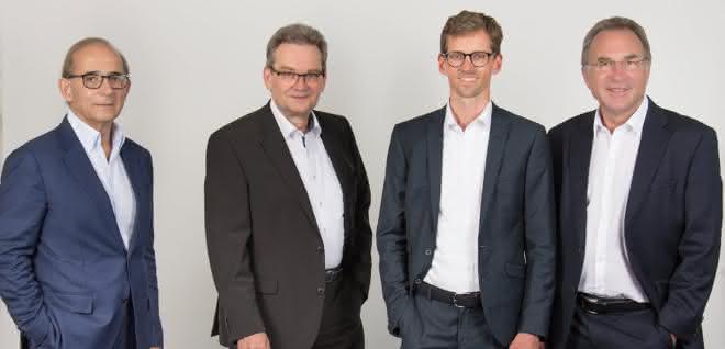 Isra Vision management team Isra Vision management team