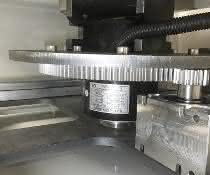 SVTS-C slip ring SVTS-C slip ring