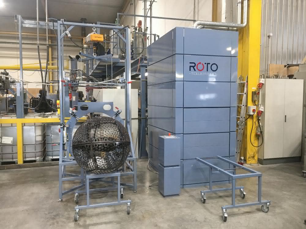Roto-Tower