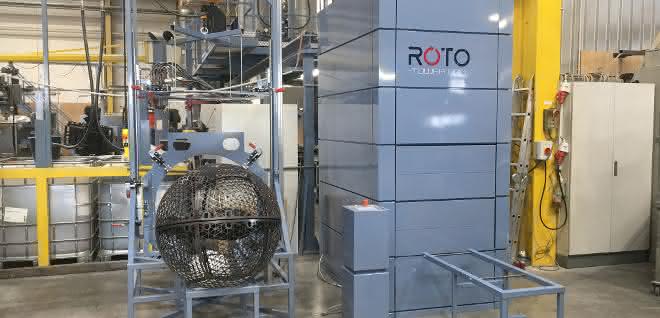 Roto-Tower Roto-Tower