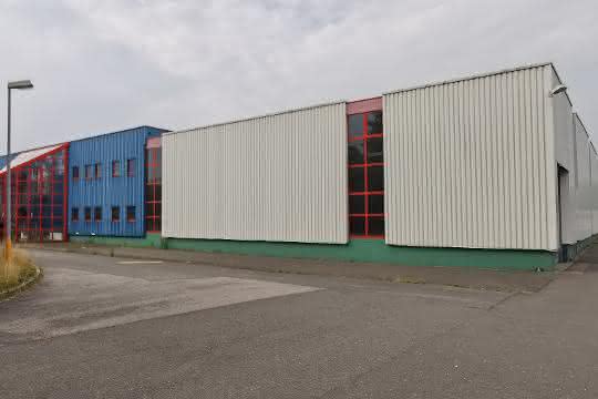 Interroll expands site in Baal