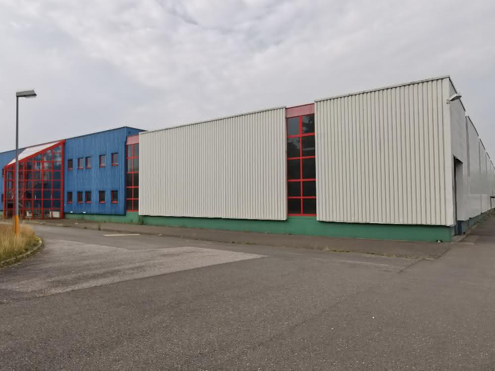 Interroll expands site in Baal