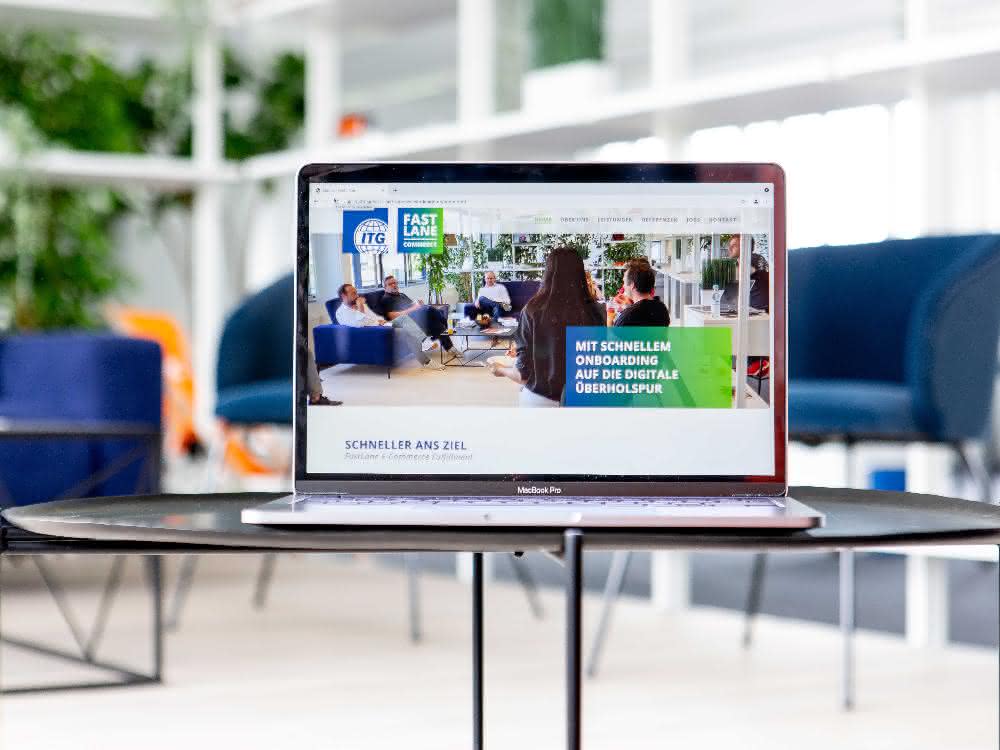 ITG setzt Fokus auf E-Commerce Services